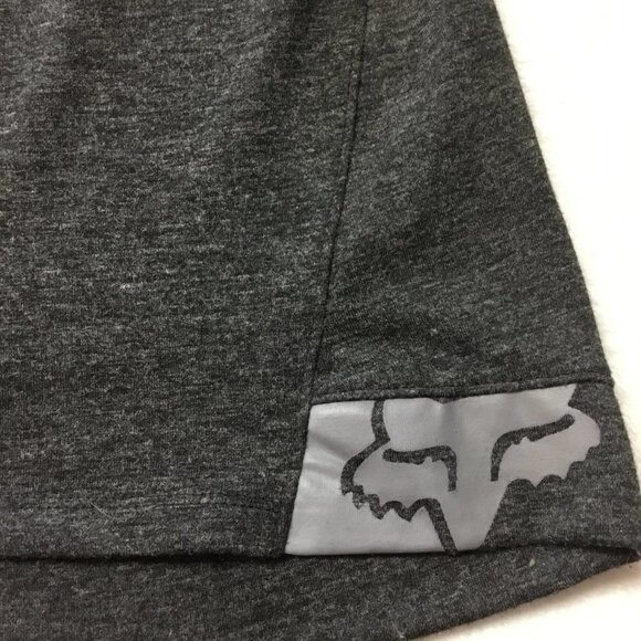 Fox Racing Long Sleeve Top with Back Cut Out Med - Picture 3 of 8